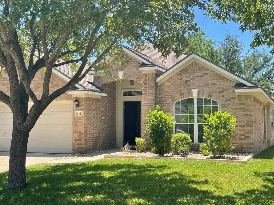 Cozy & Spacious 3 Bed Home North San Antonio - Stone Oak Area Bulverde Exterior foto